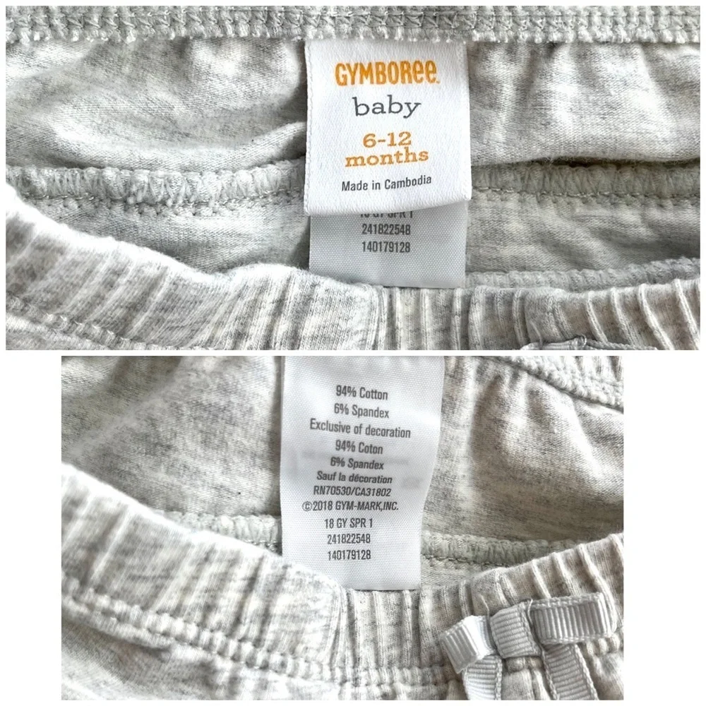 Gymboree Baby pants - 2 pair bundle